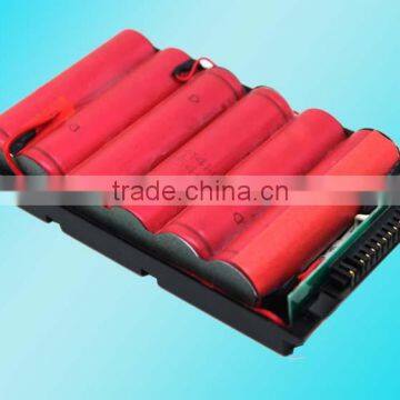 11.1V 5000mAh mnke icr rechargeable 18650