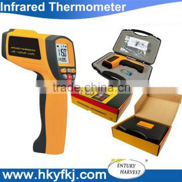 Electronic measuring instruments for industry Infrared thermometer with temperature range: -26~2102 F (S-HW1150)