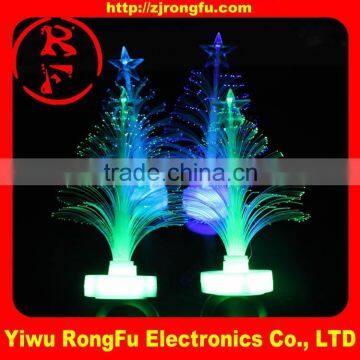 Hot Sale Ourdoor Lighted Trees Led Fiber Christmas Tree for Home Party photo-3