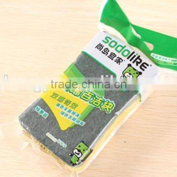 top quality galvanized mesh scourer sponge