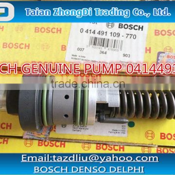 BOSCH Original Unit Pump 0414491109 /0 414 491 109 fit Deutz / KHD 02112405 / KHD 2112405 / PFM1P100S1009