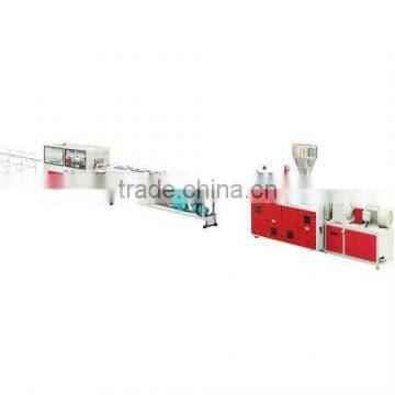 PVC small Pipe Extrusion machine