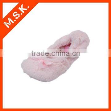 2015 Top Grade Cheap and Comfortable Girls Pink Factory Ballet Shoes