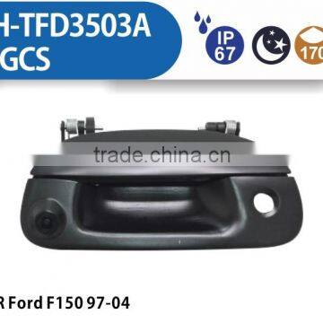 TH-TFD3503A-TGCS Tailgate Handle Reversing Camera for Ford F150 97-04