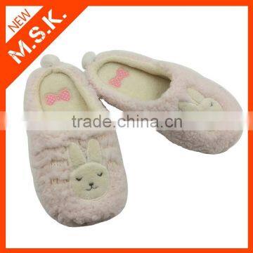 Comfortable and Soft Coral Fleece Winter Slipper Shoe
