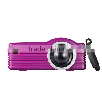 Wholesale 600Lumens Cheap Full HD 3D LED Mini Projector