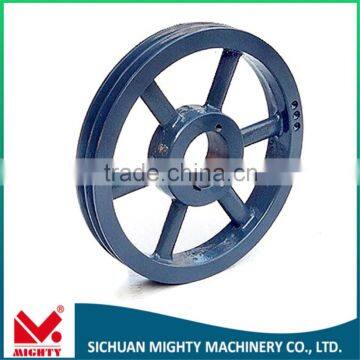 High Quality Mining Industry Belt Conveyor Driving Pulley