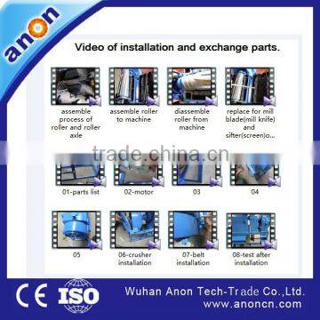 ANON Complete Lab Rice Mill photo-5