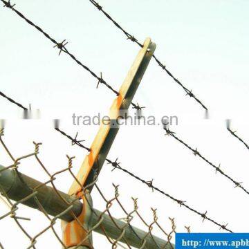 2015 Recommended Products: Boheng 12x14 barbed iron wire from Anping