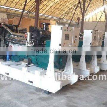 120kw/150kva Ricardo diesel generator set
