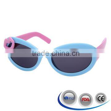 2016 the lovely beautiful cute kids sunglasses for boys with mouth