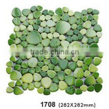 China Ceramic Mosaic 1708 Art Mosaic for Wall