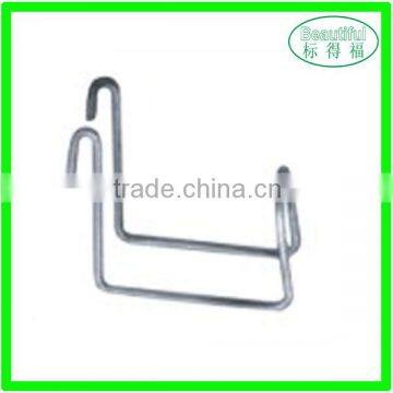 Metal Wire Mesh Display Hanging Hook for Bag