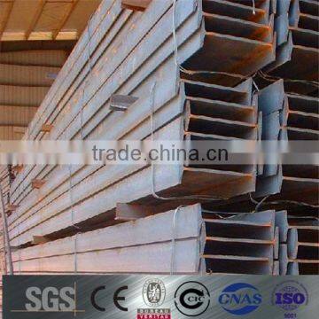 hot rolled standard metal structural i beam dimensions, q235,q345,s235jr,ss400