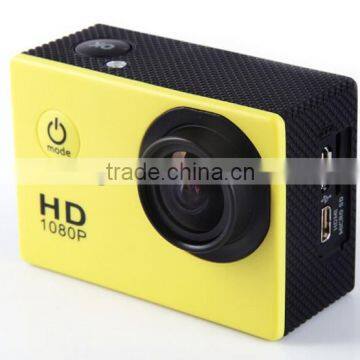 1.5 Inch LCD Screen 1080P Full HD 12M Pixel CMOS Sensor Waterproof Sports DV Camera photo-2