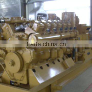 Coal Bed Gas Generator Set , Generate Power With High and Low Concentration Coal Bed Gas photo-6