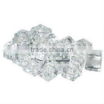 Customized acrylic block acrylic ice cube                        
                                                Quality Choice