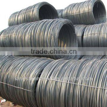 Black carbon steel wire rod