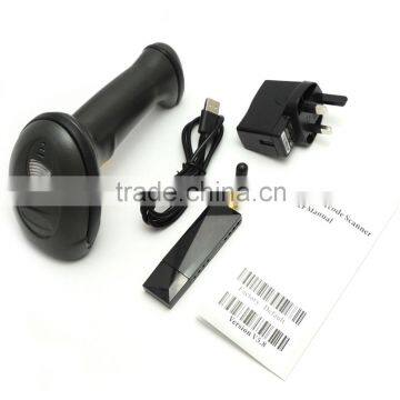 Wireless Wifi Function Of Barcode Reader Scanner IPBS035 photo-6