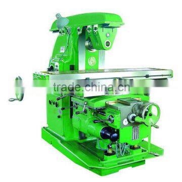 Universal horizontal milling & drilling machine