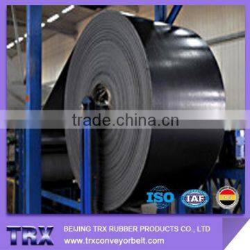 Flame Resistant Conveyor Belt With Non-stop, Straight-through Delivery and Truck Shipment photo-4