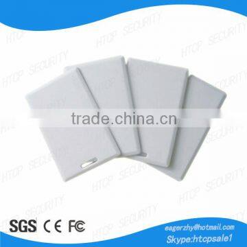 White ID Card Thick photo-2