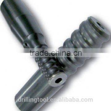 R32 Crossover Coupling / Sleeve / pipe sleeve coupling for shank joint