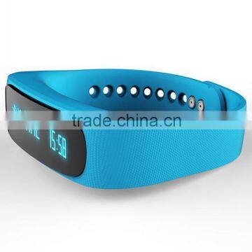 Aireego muti-function fitness bands,Bluetooth 4.0 tw64 smartband for ios android,cheap calorie counter watch