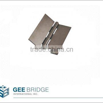 0203116 Steel Door Cabinet Blank Butt Hinge