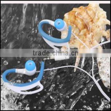 MP3 Earhook In-Ear Waterproof Bag Earhook Sport Earphone Hooks 2015