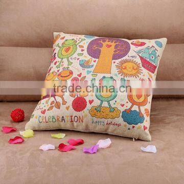 Outdoor Chair Cushion Cover Cartoon Home Decor photo-5