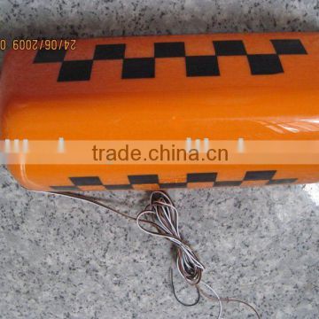 12V auto top taxi lamp ce/rohs