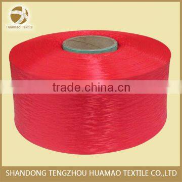 HM virgin intermingled pp yarn