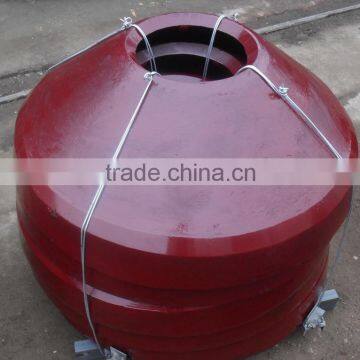 High Manganese Crusher Spare Parts Crusher Liners
