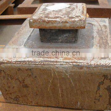 Crusher Parts High Manganese Square Bar