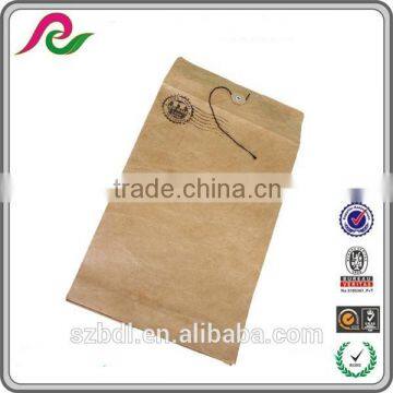 Tear resistant Fashion Tyvek Envelopes custom garment mailers