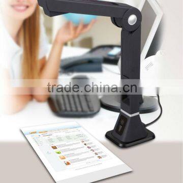 Most compact and high quality document scanner X880 from China manufacturer