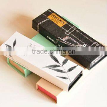 Paper magnetic box pen packaging (PP-1404)