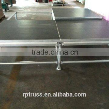 Hot Selling RP Portable Stage With Backdrop photo-5