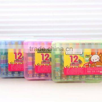 Various Colors Non Toxic Silky Crayon photo-5