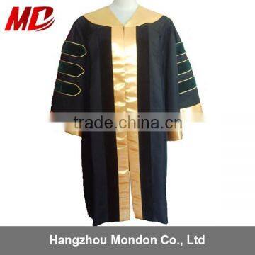 Doctor Graduation Gown (Robes, Regalia)/ African style