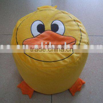 JM7760 Plush Inflatable Stool