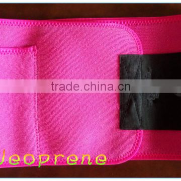 Neoprene Waist Trimmer/Waist Support Belt/Waist Brace for Fitness