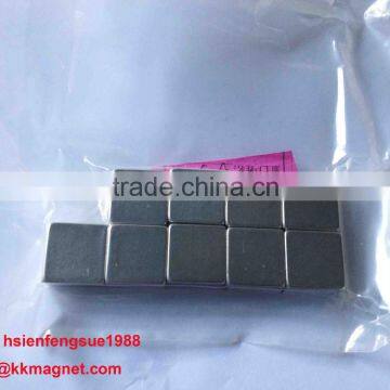 N48 20x20x5 Block Neodymium Magnet