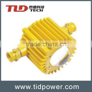 Multi-Purpose Yellow Round LED Explosion-Proof Lamp photo-3