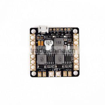 NAZE32 F3 Power Distribution Board PDB with Filter BEC Output 5V 12V 3A for RC Multicopter Drone