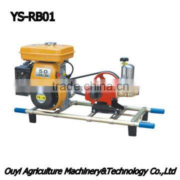 Zhejiang Taizhou Hill Garden Sprayer with Frame YS-RB01 Power Sprayer with Robin Engine