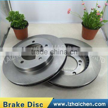 OEM:55211-65D12 Front brake disc