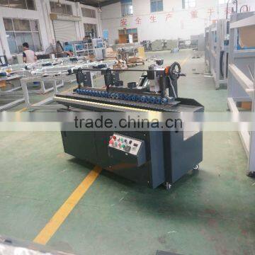 Double100 Wood Gilding Machine for Photo Frame photo-3