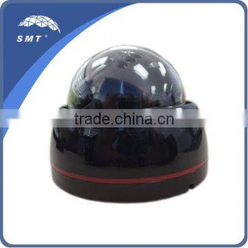 Dome Case, IR Security CCTV Plastic Camera Case, SMT-033W-BLR-IR 3.3-inch IR Camera Dome Housing